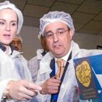 La leche «Tierra de Sabor» alegra la economía regional