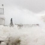 El temporal se cobra cuatro muertes en Cataluña y Valencia