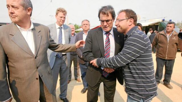Mas confía en que no veten sus ajustes pese a incluir los pagos del Estatut