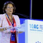 RITA BARBERÁ, alcaldesa de Valencia, confirmó ayer que no se presentará el 20-N como diputada al Congreso