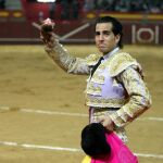Iván Fandiño con seis toros mañana en Valencia