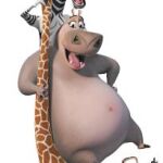 «Madagascar 3»: menuda fauna