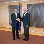 Valcárcel pedirá en septiembre hasta 300 millones para refinanciar la deuda regional