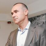 El portavoz adjunto del Grupo Socialista, Antonio Muñoz