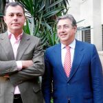Visita de Zoido a Málaga tras optar por un «segundo» sevillano