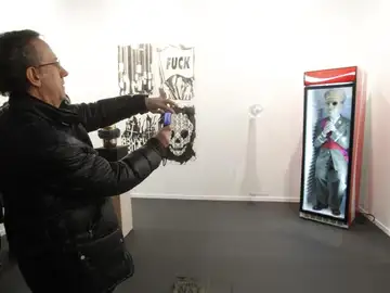 Franco en el ARCO del triunfo Franco en el ARCO del triunfo