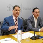 Repatriados dieciséis de los 25 fugados del Centro de Internamiento de Extranjeros