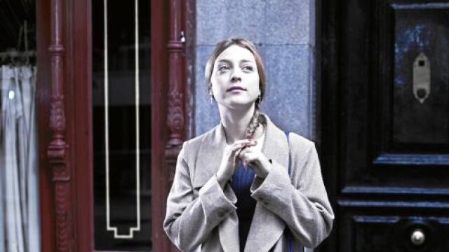 «La música se hace desde uno mismo y se comparte con el resto de los músicos sobre el escenario»