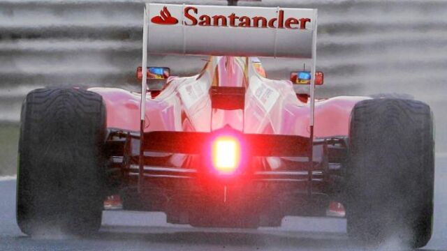 Los McLaren desafían a Alonso