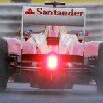 Los McLaren desafían a Alonso