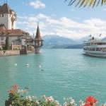 Interlaken, en el techo de Europa