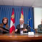 La Guardia Civil se «multiplicará» para evitar robos en el medio rural de noche
