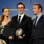 Los directores apuestan por «The Artist»