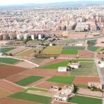 El modelo territorial mediterráneo, de urbanismo compacto, favorece el ahorro de agua, suelo y energía