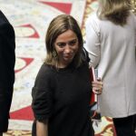 Chacón: «La fábula que propone Mas sería en realidad un muro de Berlín»