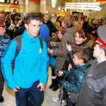 El Madrid en la nevera