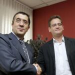 Patxi López rehuye el compromiso con el PP