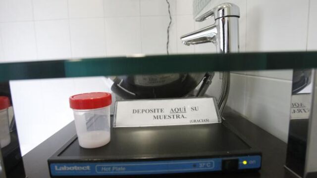 Un donante de esperma en apuros y sus 70 hijos