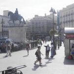 Sol vuelve a lucir