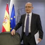 El Gobierno subirá el IVA para frenar la caída de ingresos