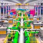 Las plantas desalinizadoras requieren de gran cantidad de energía