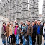 Touroperadores asiáticos conocen las posibilidades turísticas de Castilla y León