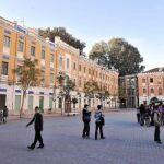 El Cuartel de Artillería nuevo centro cultural