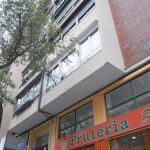 El homicida se suicidó tirándose desde el noveno tras matar a Pamela