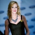 Antonio Banderas anuncia el retorno de Melanie Griffith a la televisión