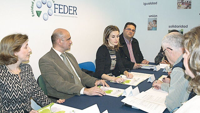 Compromiso con las enfermedades raras