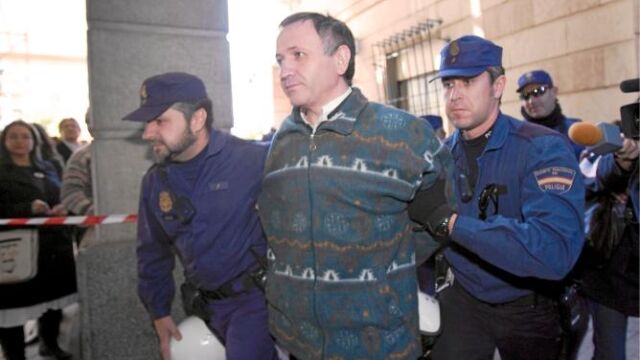 El condenado por el asesinato de Mari Luz, Santiago del Valle