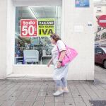 Muchos comercios han publicitado que no suben el IVA para captar a más clientela