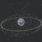 Vigilar la basura espacial