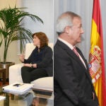 El Gobierno acelerará la reconstrucción de las viviendas en la ciudad de Lorca