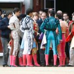 Suspendida la novillada programada en Las Ventas