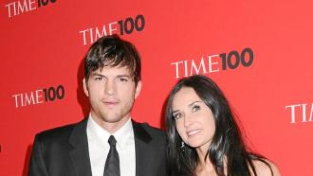 Demi Moore es 15 años mayor que Ashton Kutcher, factor que ha influido en su ruptura