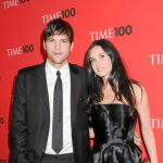 Demi Moore es 15 años mayor que Ashton Kutcher, factor que ha influido en su ruptura