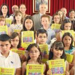 La Diputación de Valladolid despierta el espíritu creativo entre los pequeños