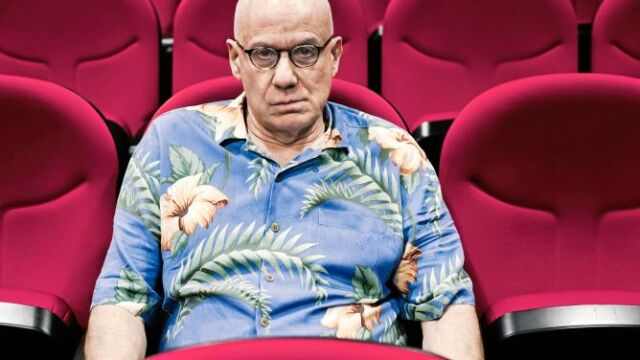 James Ellroy: «Estoy en guerra contra el mundo»