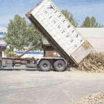 Mas contenedores para el reciclaje de madera