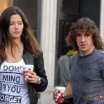 La modelo Malena Costa y Carles Puyol han roto