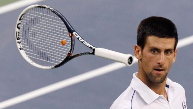 Djokovic, récord de ganancias en la ATP con 9,5 millones de euros en premios