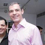 El nuevo embajador francés, Jérôme Bonnafont
