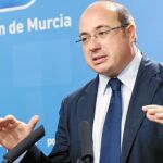 La Audiencia Nacional vuelve a eximir al expresidente de Murcia de responsabilidad penal en 'Púnica'
