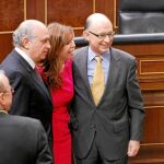 Sánchez-Camacho se erige como interlocutora entre Cataluña y Rajoy