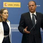 Extremadura y Andalucia no acudirán al fondo de rescate