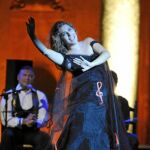 Estrella Morente presentará sus nuevas canciones