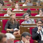 Mas no acatará el fallo del Supremo sobre el catalán