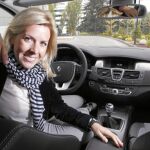 María de Villota grave tras chocar contra un camión