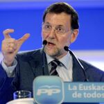 Rajoy no está dispuesto a que las Comunidades incumplan su déficit